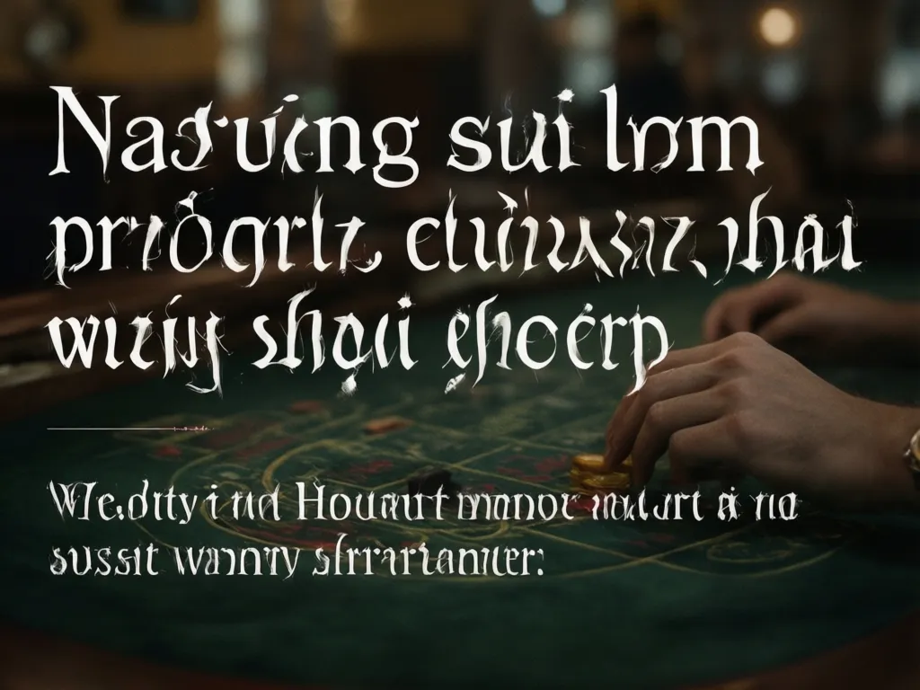 Các sai lầm khi chơi game bài